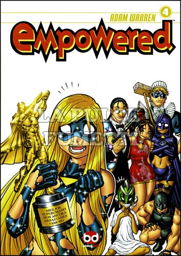 EMPOWERED # 4